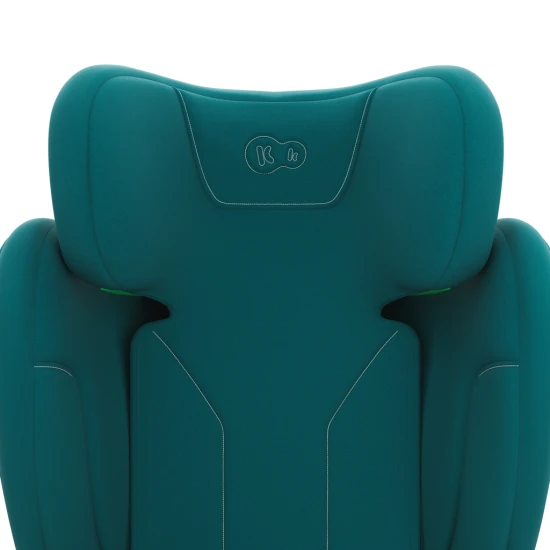 Autosedačka i-Spark 2 Plus i-Size (100-150 cm) Green Kinderkraft KCISPA02GREPL00