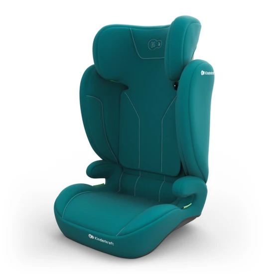 Autosedačka i-Spark 2 Plus i-Size (100-150 cm) Green Kinderkraft KCISPA02GREPL00