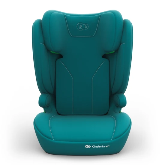 Autosedačka i-Spark 2 Plus i-Size (100-150 cm) Green Kinderkraft KCISPA02GREPL00