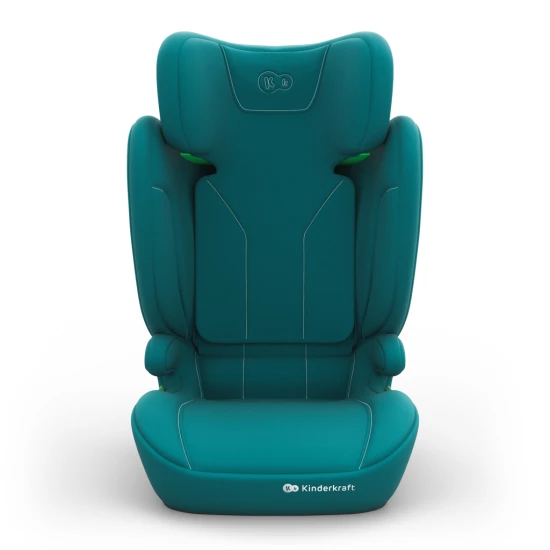 Autosedačka i-Spark 2 Plus i-Size (100-150 cm) Green Kinderkraft KCISPA02GREPL00