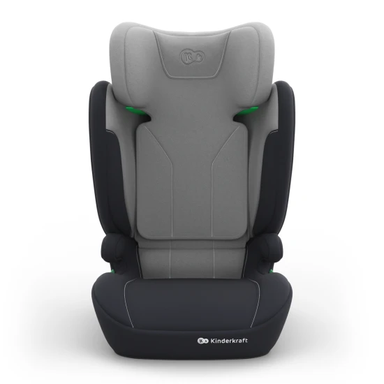 Autosedačka i-Spark 2 Plus i-Size (100-150 cm) Grey Kinderkraft KCISPA02GRYPL00
