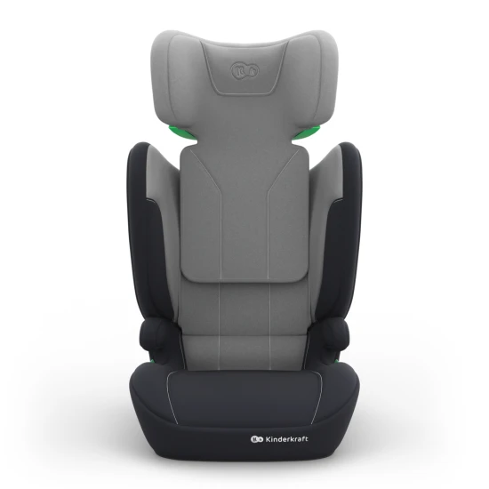 Autosedačka i-Spark 2 Plus i-Size (100-150 cm) Grey Kinderkraft KCISPA02GRYPL00