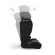 Autosedačka i-Spark 2 Plus i-Size (100-150 cm) Grey Kinderkraft KCISPA02GRYPL00
