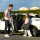 Autosedačka i-Spark 2 Plus i-Size (100-150 cm) Grey Kinderkraft KCISPA02GRYPL00