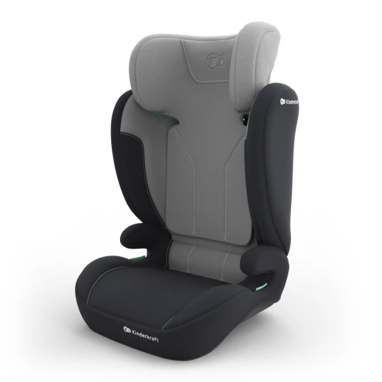 Autosedačka i-Spark 2 Plus i-Size (100-150 cm) Grey Kinderkraft KCISPA02GRYPL00