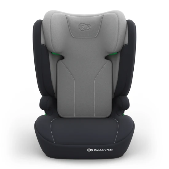 Autosedačka i-Spark 2 Plus i-Size (100-150 cm) Grey Kinderkraft KCISPA02GRYPL00