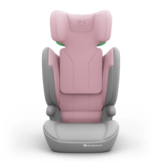 Autosedačka i-Spark 2 Plus i-Size (100-150 cm) Pink Kinderkraft KCISPA02PNKPL00
