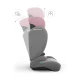 Autosedačka i-Spark 2 Plus i-Size (100-150 cm) Pink Kinderkraft KCISPA02PNKPL00