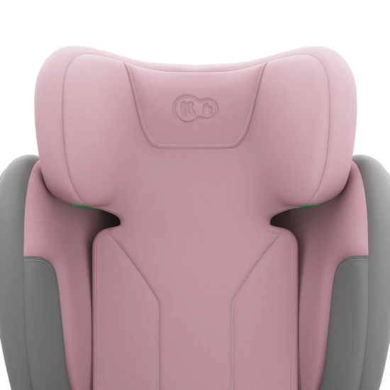 Autosedačka i-Spark 2 Plus i-Size (100-150 cm) Pink Kinderkraft KCISPA02PNKPL00