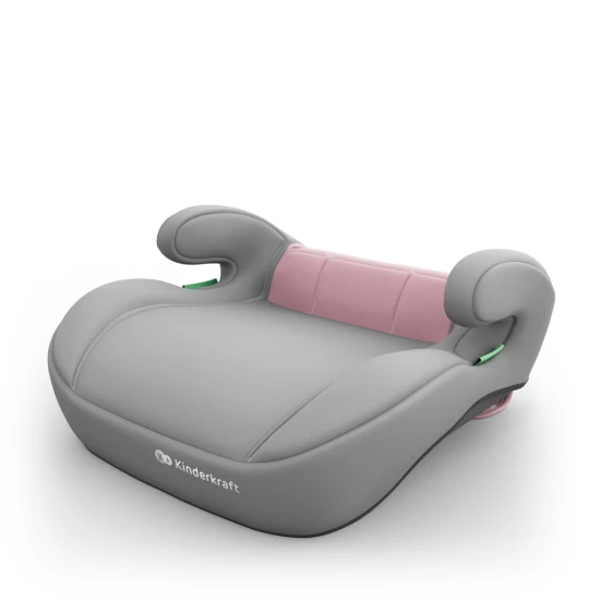 Autosedačka i-Spark 2 Plus i-Size (100-150 cm) Pink Kinderkraft KCISPA02PNKPL00