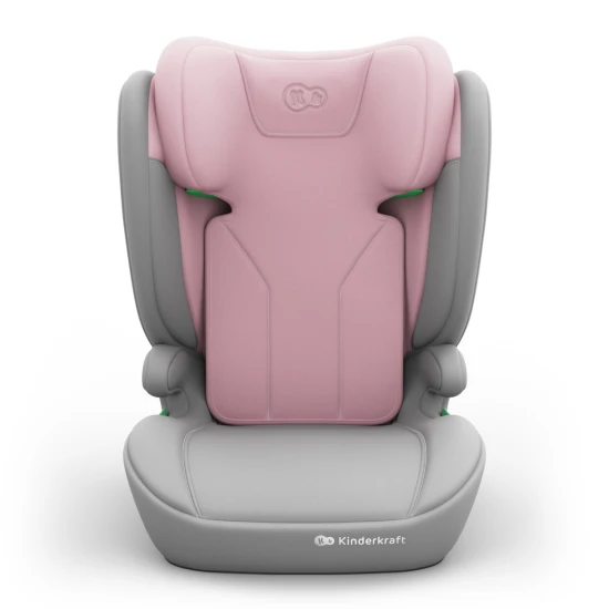 Autosedačka i-Spark 2 Plus i-Size (100-150 cm) Pink Kinderkraft KCISPA02PNKPL00