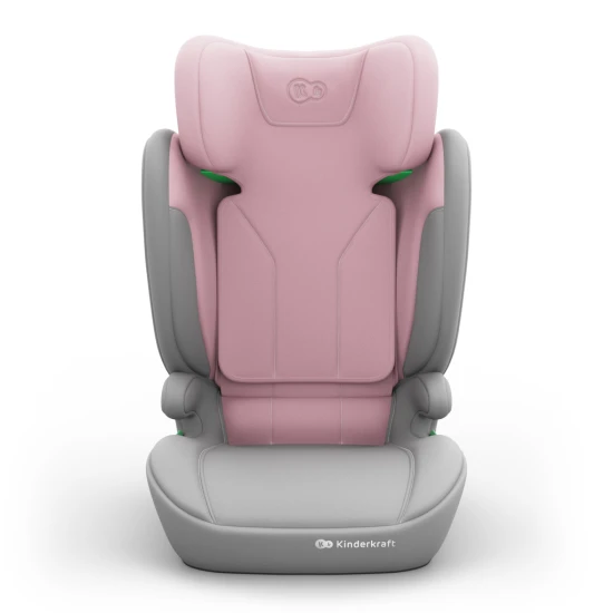 Autosedačka i-Spark 2 Plus i-Size (100-150 cm) Pink Kinderkraft KCISPA02PNKPL00