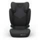 Autosedačka Junior Fix 2 Plus (100-150 cm) Black Kinderkraft KCJUFI20BLKPL0N