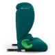 Autosedačka Junior Fix 2 Plus (100-150 cm) Green Kinderkraft KCJUFI20GREPL0N