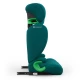 Autosedačka Junior Fix 2 Plus (100-150 cm) Green Kinderkraft KCJUFI20GREPL0N