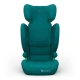Autosedačka Junior Fix 2 Plus (100-150 cm) Green Kinderkraft KCJUFI20GREPL0N