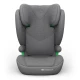 Autosedačka Junior Fix 2 Plus (100-150 cm) Grey Kinderkraft KCJUFI20GRYPL0N