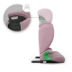 Autosedačka Junior Fix 2 Plus (100-150 cm) Pink Kinderkraft KCJUFI20PNKPL0N
