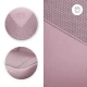 Autosedačka Junior Fix 2 Plus (100-150 cm) Pink Kinderkraft KCJUFI20PNKPL0N