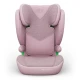 Autosedačka Junior Fix 2 Plus (100-150 cm) Pink Kinderkraft KCJUFI20PNKPL0N