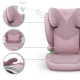Autosedačka Junior Fix 2 Plus (100-150 cm) Pink Kinderkraft KCJUFI20PNKPL0N