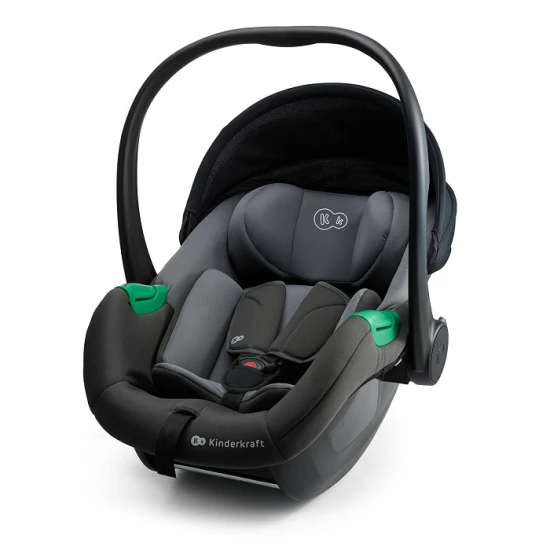 Autosedačka Mink Pro 2 (0-13 kg) Grey Kinderkraft KCMINPR2GRY0000