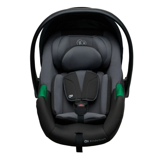 Autosedačka Mink Pro 2 (0-13 kg) Grey Kinderkraft KCMINPR2GRY0000