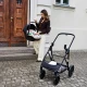 Autosedačka Mink Pro 2 (0-13 kg) Grey Kinderkraft KCMINPR2GRY0000