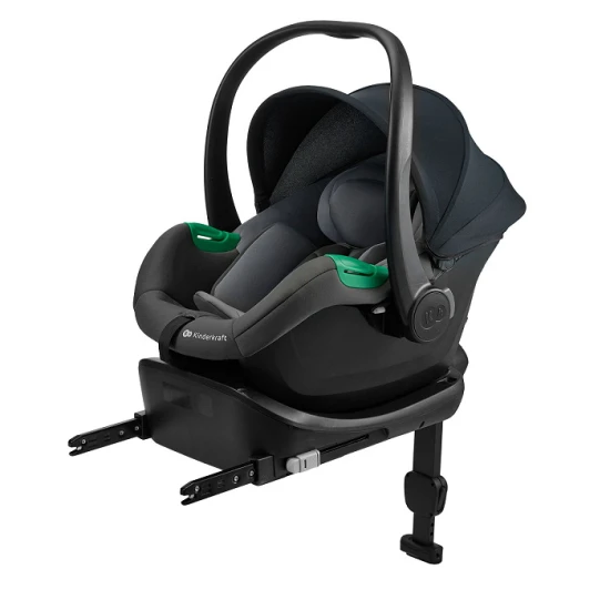 Autosedačka Mink Pro 2 (0-13 kg) Grey Kinderkraft KCMINPR2GRY0000