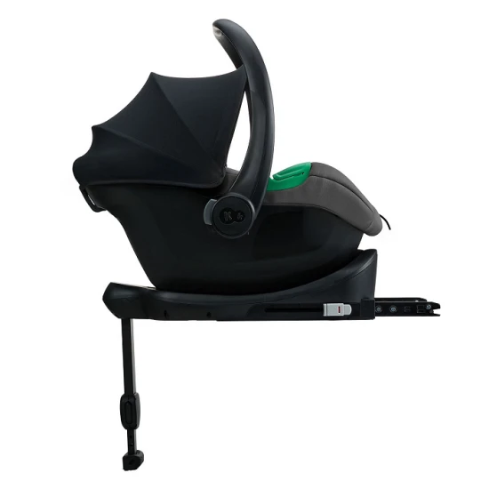 Autosedačka Mink Pro 2 (0-13 kg) Grey Kinderkraft KCMINPR2GRY0000