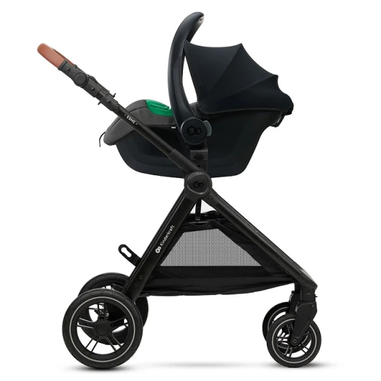 Autosedačka Mink Pro 2 (0-13 kg) Grey Kinderkraft KCMINPR2GRY0000