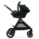 Autosedačka Mink Pro 2 (0-13 kg) Grey Kinderkraft KCMINPR2GRY0000