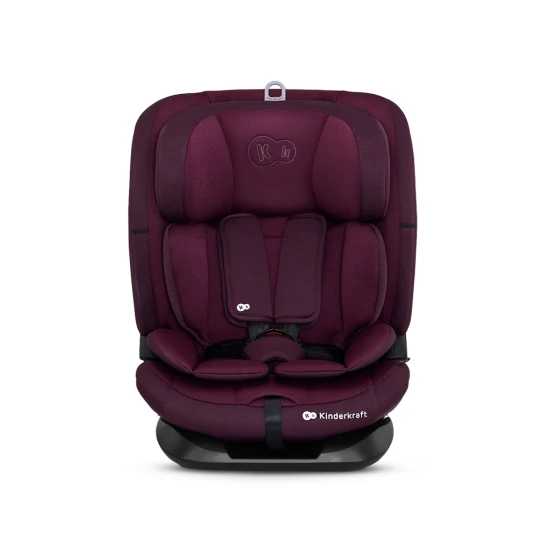 Autosedačka Oneto3 i-Size 76-150cm + Isofix Cherry pearl Kinderkraft KCONE300RED0000