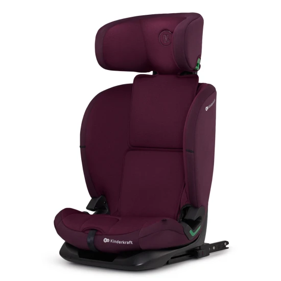 Autosedačka Oneto3 i-Size 76-150cm + Isofix Cherry pearl Kinderkraft KCONE300RED0000