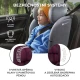 Autosedačka Oneto3 i-Size 76-150cm + Isofix Cherry pearl Kinderkraft KCONE300RED0000