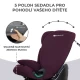 Autosedačka Oneto3 i-Size 76-150cm + Isofix Cherry pearl Kinderkraft KCONE300RED0000