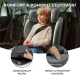 Autosedačka Oneto3 i-Size 76-150cm + Isofix Cherry pearl Kinderkraft KCONE300RED0000