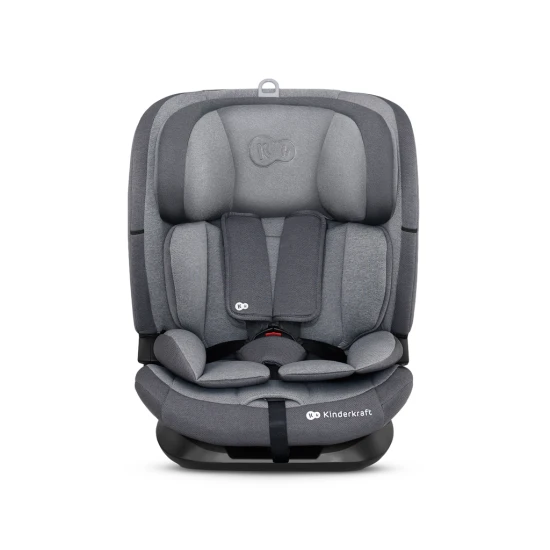 Autosedačka Oneto3 i-Size 76-150cm + Isofix Cool grey Kinderkraft KCONE300GRY0000