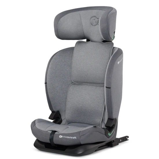 Autosedačka Oneto3 i-Size 76-150cm + Isofix Cool grey Kinderkraft KCONE300GRY0000