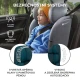 Autosedačka Oneto3 i-Size 76-150cm + Isofix Cool grey Kinderkraft KCONE300GRY0000