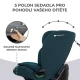 Autosedačka Oneto3 i-Size 76-150cm + Isofix Cool grey Kinderkraft KCONE300GRY0000