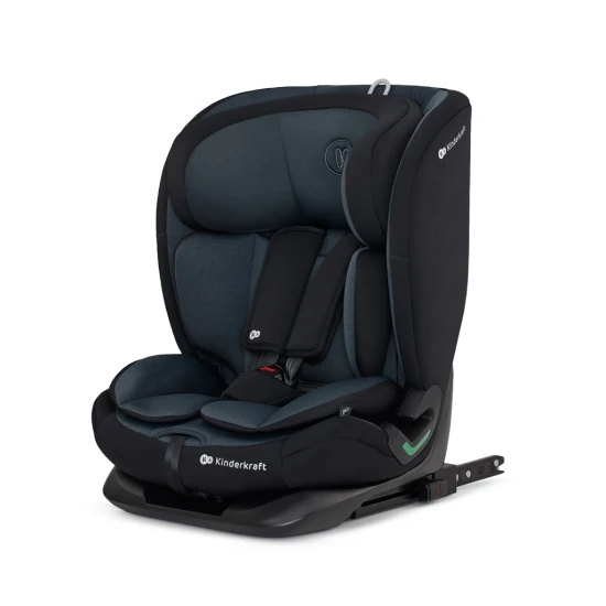 Autosedačka Oneto3 i-Size 76-150cm + Isofix Graphite black Kinderkraft KCONE300BLK0000