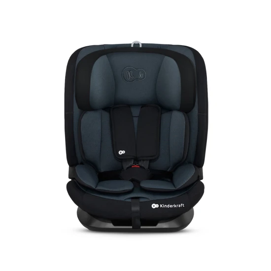 Autosedačka Oneto3 i-Size 76-150cm + Isofix Graphite black Kinderkraft KCONE300BLK0000