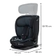 Autosedačka Oneto3 i-Size 76-150cm + Isofix Graphite black Kinderkraft KCONE300BLK0000