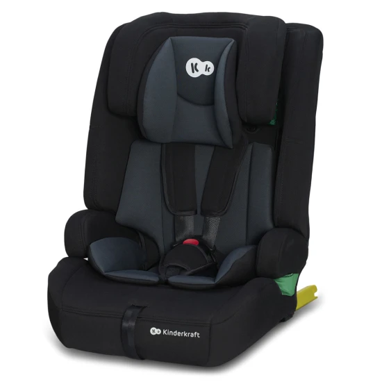 Autosedačka Safety fix 2 i-size black (76-150 cm) Kinderkraft KCSAFI02BLK0000