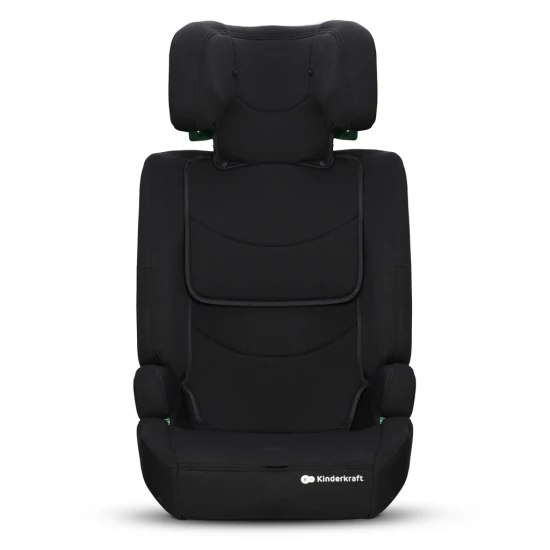 Autosedačka Safety fix 2 i-size black (76-150 cm) Kinderkraft KCSAFI02BLK0000