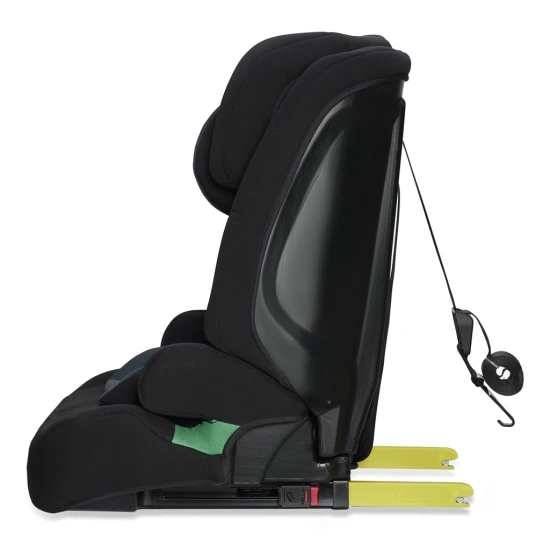 Autosedačka Safety fix 2 i-size black (76-150 cm) Kinderkraft KCSAFI02BLK0000