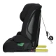 Autosedačka Safety fix 2 i-size black (76-150 cm) Kinderkraft KCSAFI02BLK0000