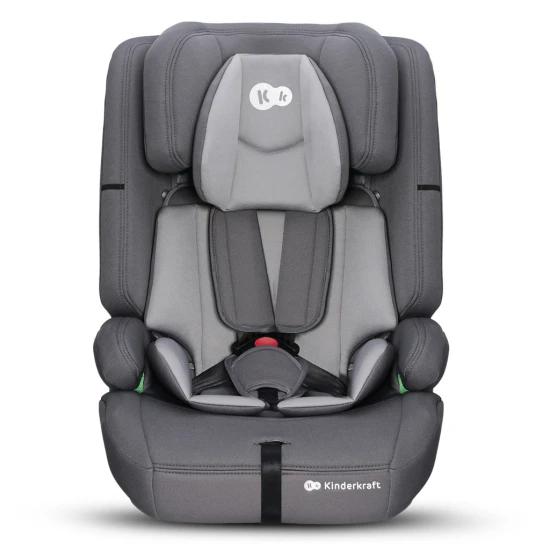 Autosedačka Safety fix 2 i-size grey (76-150 cm) Kinderkraft KCSAFI02GRY0000