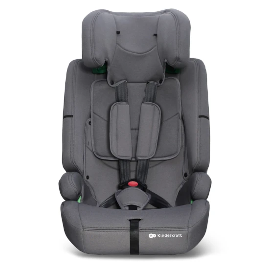 Autosedačka Safety fix 2 i-size grey (76-150 cm) Kinderkraft KCSAFI02GRY0000